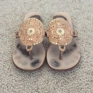 Jack Rogers Georgica Cork Sandals